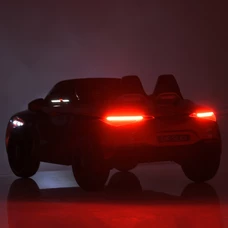 Детский электромобиль M 5098EBLRS-3 красный Mercedes в автопокраске фото 71