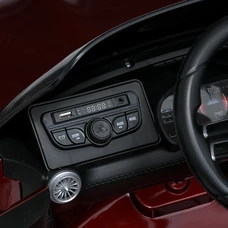 Детский электромобиль M 5098EBLRS-3 красный Mercedes в автопокраске фото 92