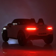 Детский электромобиль M 5098EBLRS-5 зеленый Mercedes в автопокраске фото 71