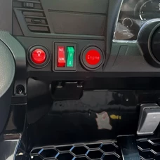 Детский электромобиль M 6301EBLR-2 черный Lexus с пультом управления фото 71