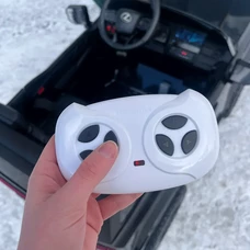 Детский электромобиль M 6301EBLR-2 черный Lexus с пультом управления фото 92