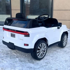 Детский электромобиль M 6301EBLR-3 красный Lexus с пультом управления фото 41