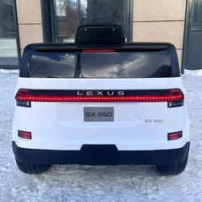 Детский электромобиль M 6301EBLR-5 зеленый Lexus с пультом управления фото 54