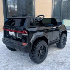 Детский электромобиль M 6301EBLR-11 серый Lexus с пультом управления фото 54