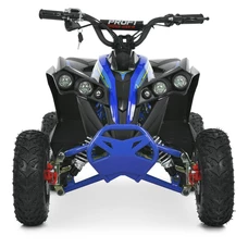 Квадроцикл на аккумуляторе Prof1 HB-EATV1200Q-5(2)ST неоново-зеленый мотор 1200W фото 21