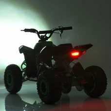 Квадроцикл на аккумуляторе Prof1 HB-EATV1200Q-5(2)ST неоново-зеленый мотор 1200W фото 63