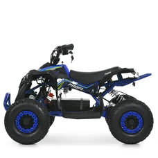 Квадроцикл на аккумуляторе Prof1 HB-EATV1200Q-6ST желтый мотор 1200W фото 41