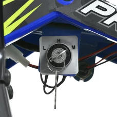 Квадроцикл на аккумуляторе Prof1 HB-EATV1200Q-7ST оранжевый мотор 1200W фото 11