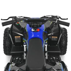 Квадроцикл на аккумуляторе Prof1 HB-EATV1200Q-7ST оранжевый мотор 1200W фото 71