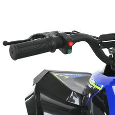 Квадроцикл на аккумуляторе Prof1 HB-EATV1200Q-7ST оранжевый мотор 1200W фото 86