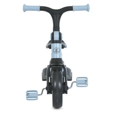 Трехколесный велосипед Turbo Trike MT 1036 blue голубой трансформер с ручкой фото 41