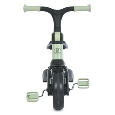 Трехколесный велосипед Turbo Trike MT 1036 green зеленый трансформер с ручкой фото 54