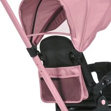 Трехколесный велосипед Turbo Trike MT 1036 pink розовый трансформер с ручкой фото 53