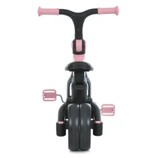 Трехколесный велосипед Turbo Trike MT 1036 pink розовый трансформер с ручкой фото 37