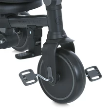 Трехколесный велосипед Turbo Trike MT 1036 grey серый трансформер с ручкой фото 31