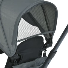 Трехколесный велосипед Turbo Trike MT 1036 grey серый трансформер с ручкой фото 32