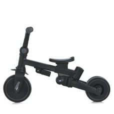 Трехколесный велосипед Turbo Trike MT 1036 grey серый трансформер с ручкой фото 71