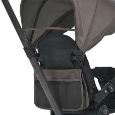 Трехколесный велосипед Turbo Trike MT 1036 brown коричневый трансформер с ручкой фото 11