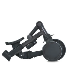 Трехколесный велосипед Turbo Trike MT 1036 brown коричневый трансформер с ручкой фото 32