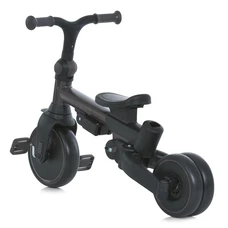 Трехколесный велосипед Turbo Trike MT 1036 brown коричневый трансформер с ручкой фото 21