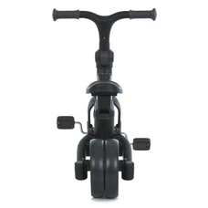 Трехколесный велосипед Turbo Trike MT 1036 brown коричневый трансформер с ручкой фото 54