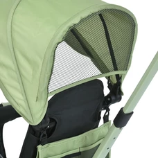 Трехколесный велосипед Turbo Trike MT 1036 black черный трансформер с ручкой фото 22