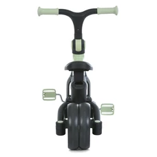 Трехколесный велосипед Turbo Trike MT 1036 black черный трансформер с ручкой фото 37