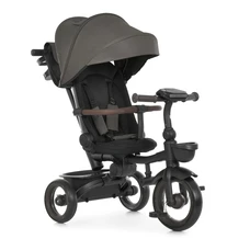 Трехколесный велосипед MT 1038-1 Chocolate Fondant коричневый с ручкой