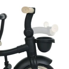 Трехколесный велосипед MT 1038-1 Sea Green зеленый с ручкой фото 92