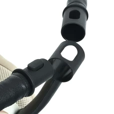 Трехколесный велосипед MT 1038-1 Magnet Gray темно-серый с ручкой фото 11