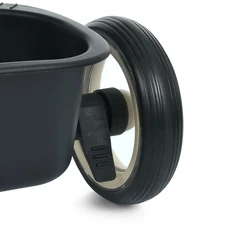 Трехколесный велосипед MT 1038-1 Magnet Gray темно-серый с ручкой фото 71