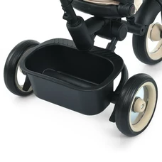 Трехколесный велосипед MT 1038-1 Magnet Gray темно-серый с ручкой фото 86