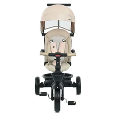 Трехколесный велосипед MT 1038-1 Owl Gray серый с ручкой фото 14