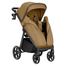 Прогулочная коляска Carrello Bravo SL Deluxe CRL-5520 Copper Beige, фото 2