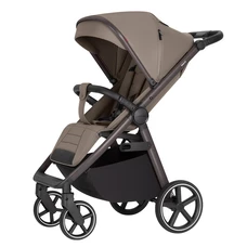 Прогулочная коляска Carrello Bravo SL Deluxe CRL-5520 Desert Beige светло-коричневая