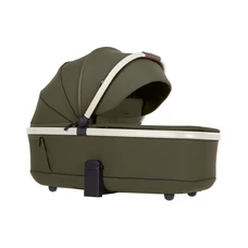 Универсальная коляска 2 в 1 Carrello Vector CRL-6550 Deep Green зелена с сумочкой фото 63