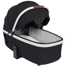 Универсальная коляска 2 в 1 Carrello Vector CRL-6550 Pearl Black черная со светлой рамой фото 71