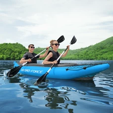 Надувная лодка Bestway 65131 Cove Champion 331 х 88 см