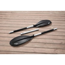 Надувная лодка Bestway 65131 Cove Champion 331 х 88 см фото 31