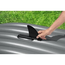 Надувная лодка Bestway 65131 Cove Champion 331 х 88 см фото 15