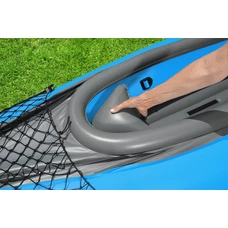 Надувная лодка Bestway 65131 Cove Champion 331 х 88 см фото 22