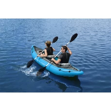 Надувная лодка Bestway 65131 Cove Champion 331 х 88 см фото 21