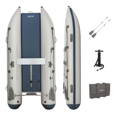 Надувная лодка Bestway 65185 Beacon Elite 335 х 160 х 47 см фото 11