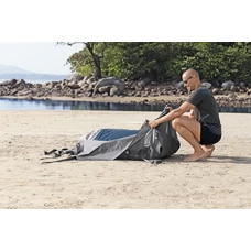 Надувная лодка Bestway 65185 Beacon Elite 335 х 160 х 47 см фото 22