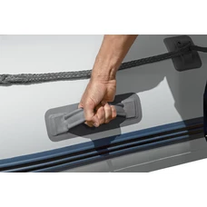 Надувная лодка Bestway 65185 Beacon Elite 335 х 160 х 47 см фото 20