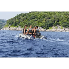 Надувная лодка Bestway 65185 Beacon Elite 335 х 160 х 47 см фото 37