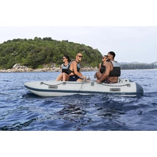 Надувная лодка Bestway 65185 Beacon Elite 335 х 160 х 47 см фото 63