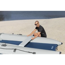 Надувная лодка Bestway 65185 Beacon Elite 335 х 160 х 47 см фото 71