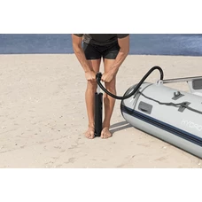 Надувная лодка Bestway 65185 Beacon Elite 335 х 160 х 47 см фото 86