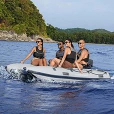 Надувная лодка Bestway 65049 Mirovia Elite 330 х 162 х 44 см